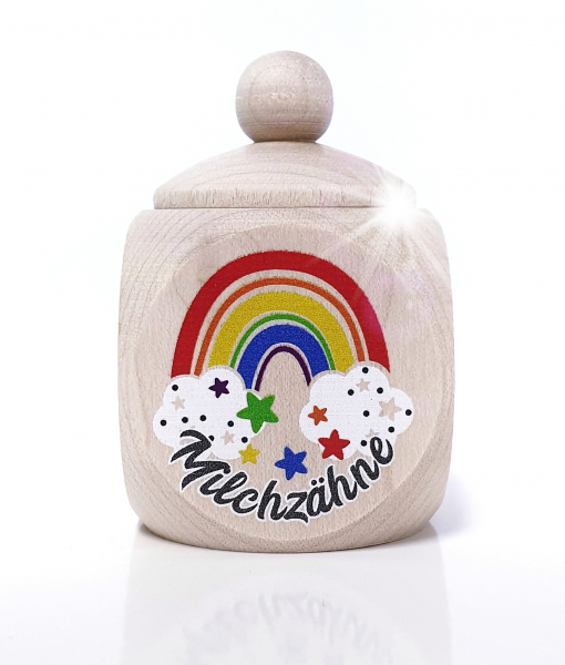 Regenbogen bunt MZD